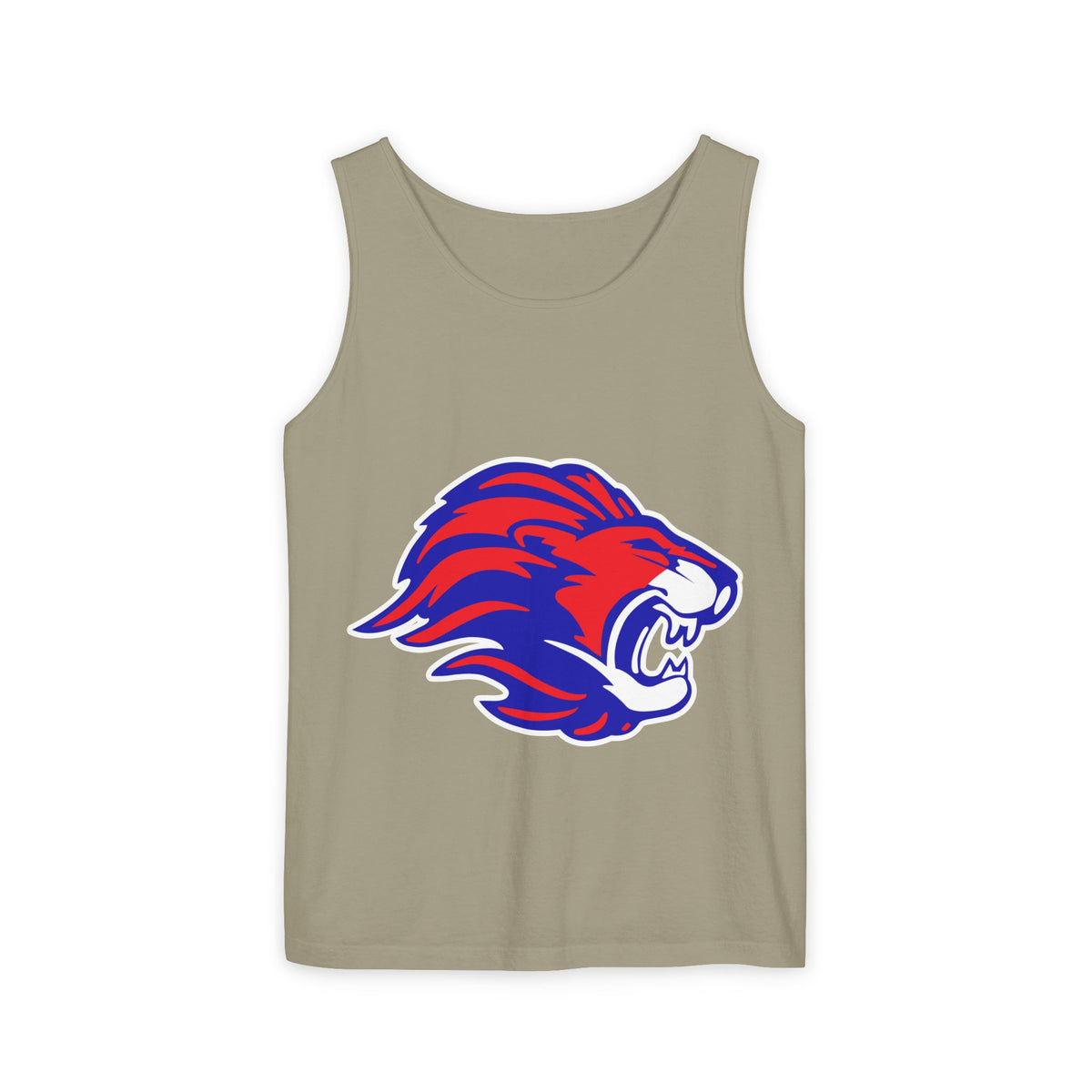 Garment-Dyed Tank