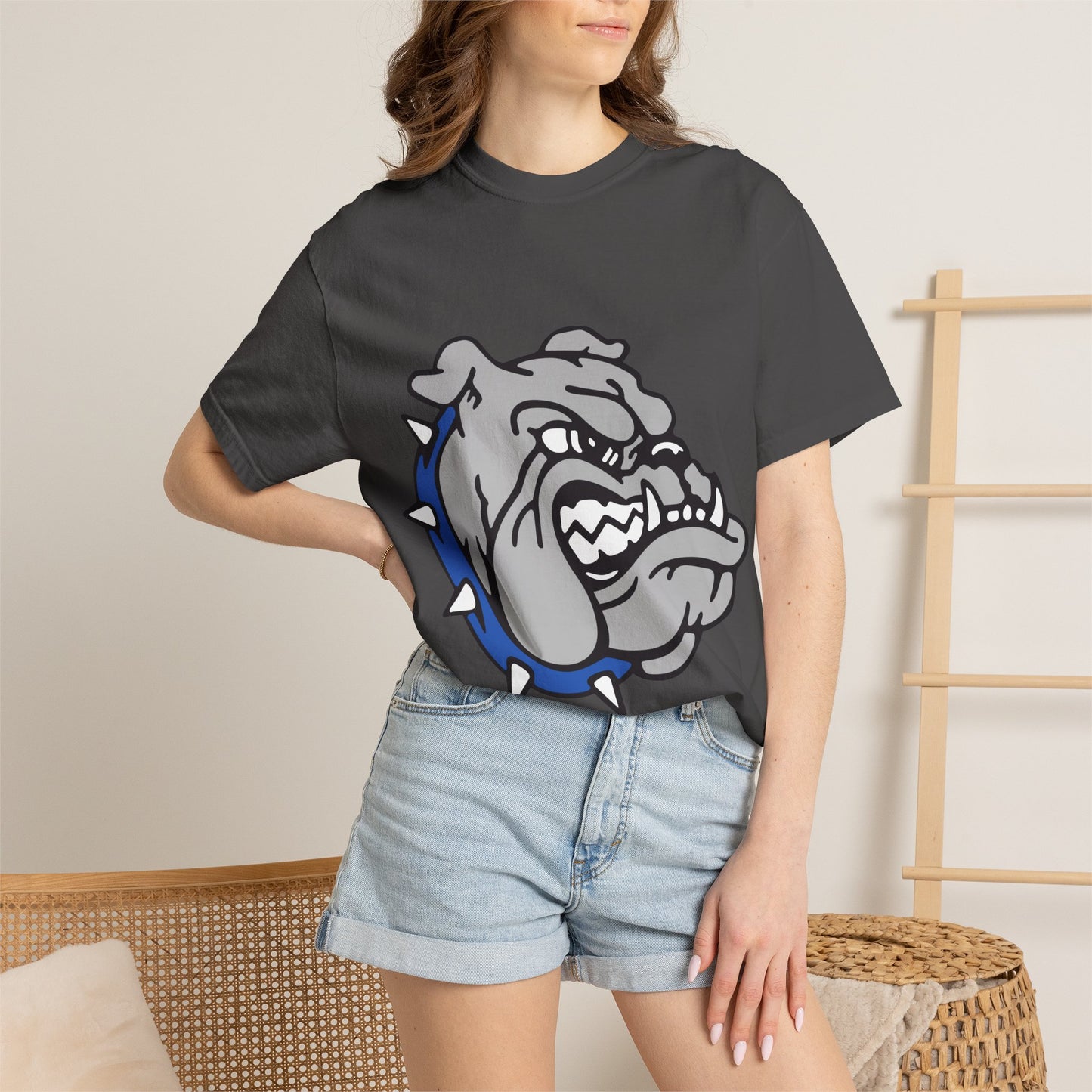 Garment-Dyed T-Shirt