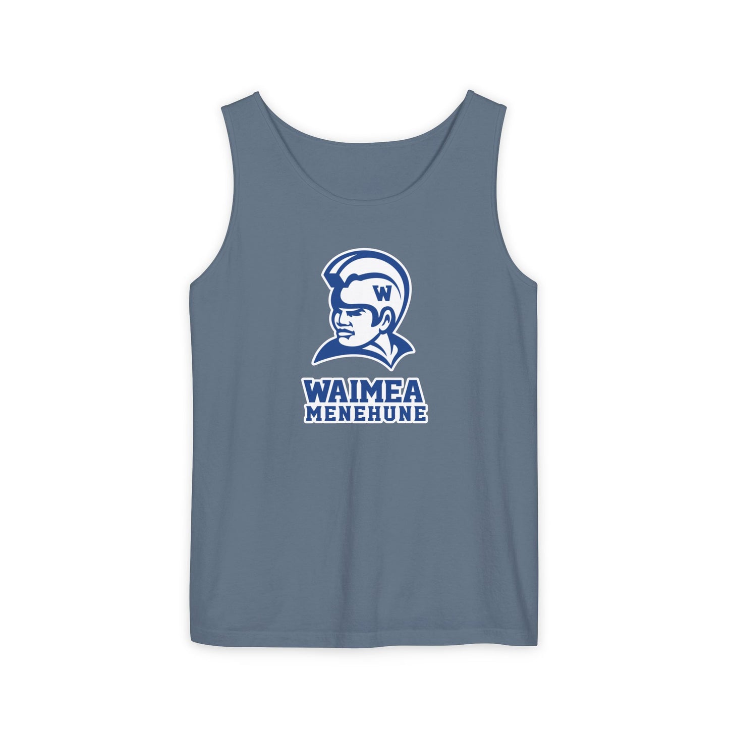 Garment-Dyed Tank