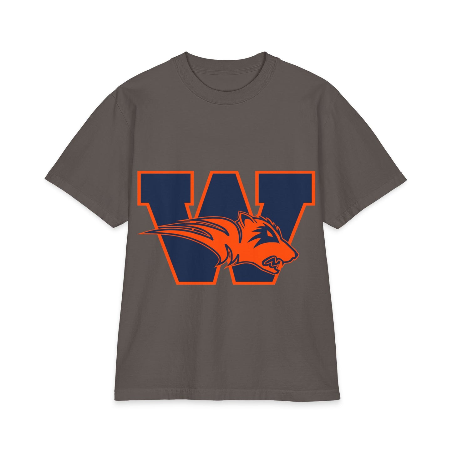 Max Heavyweight Short Sleeve Tee