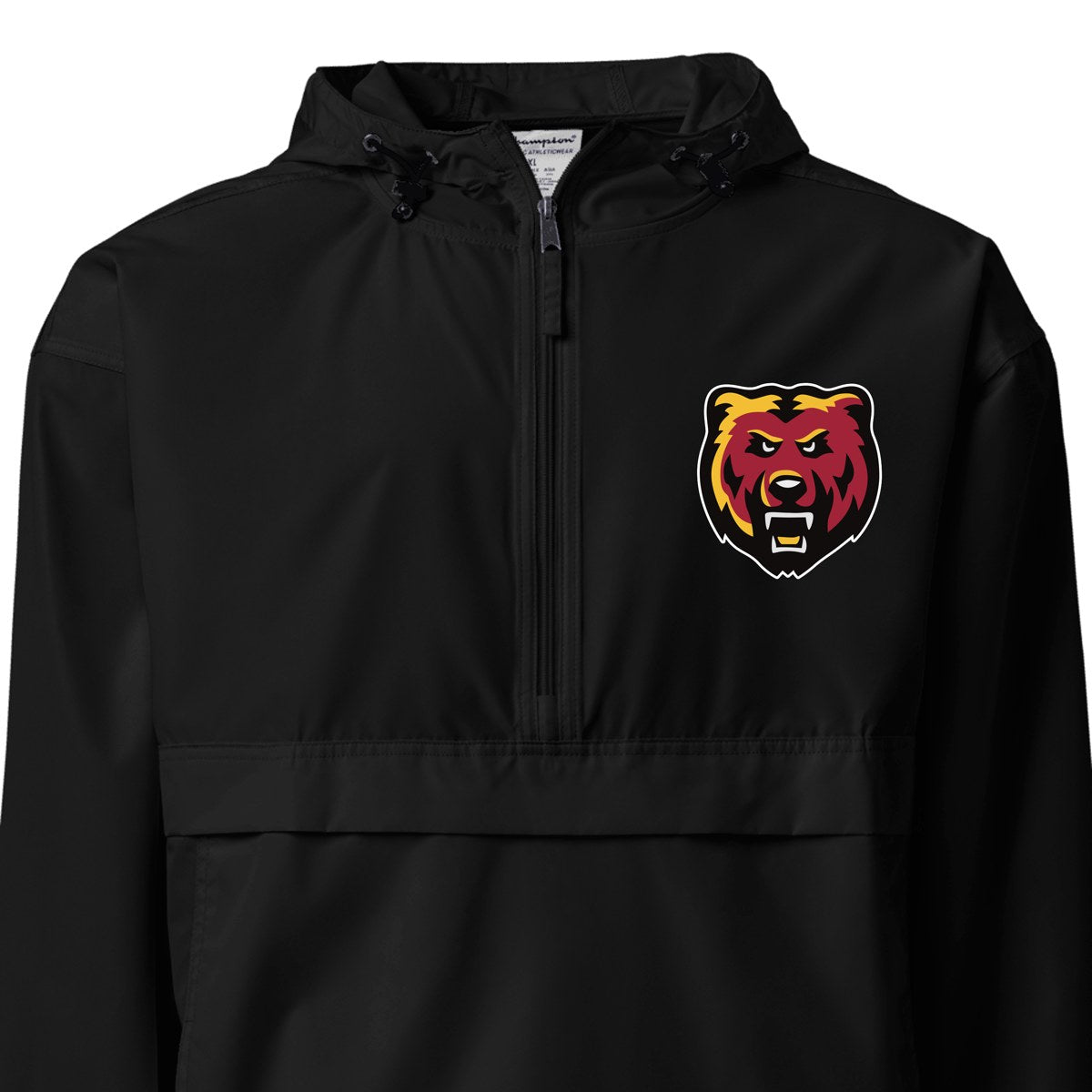 Design 1 – Black