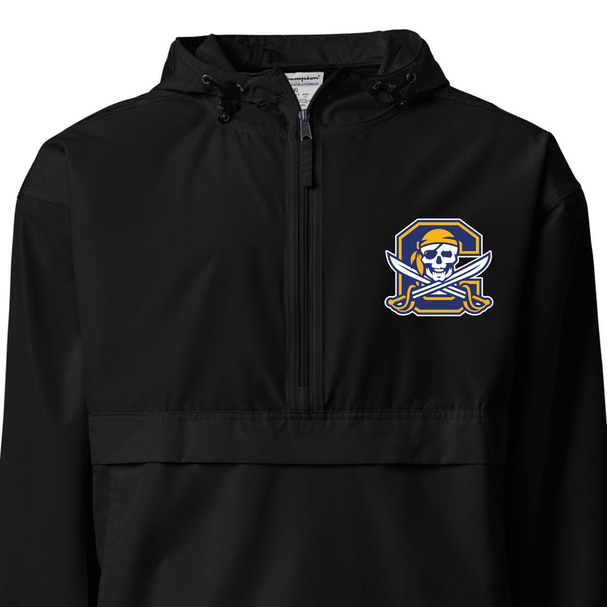 Design 1 – Black