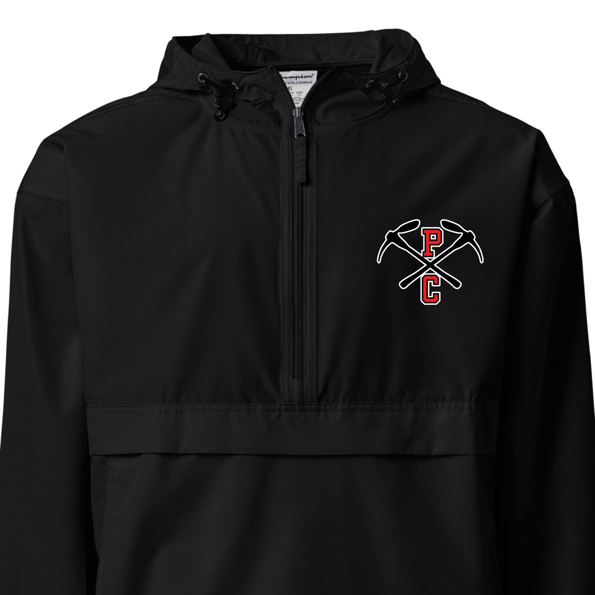 Design 1 – Black