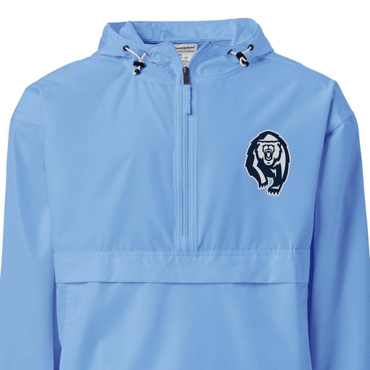 Design 1 – Light Blue