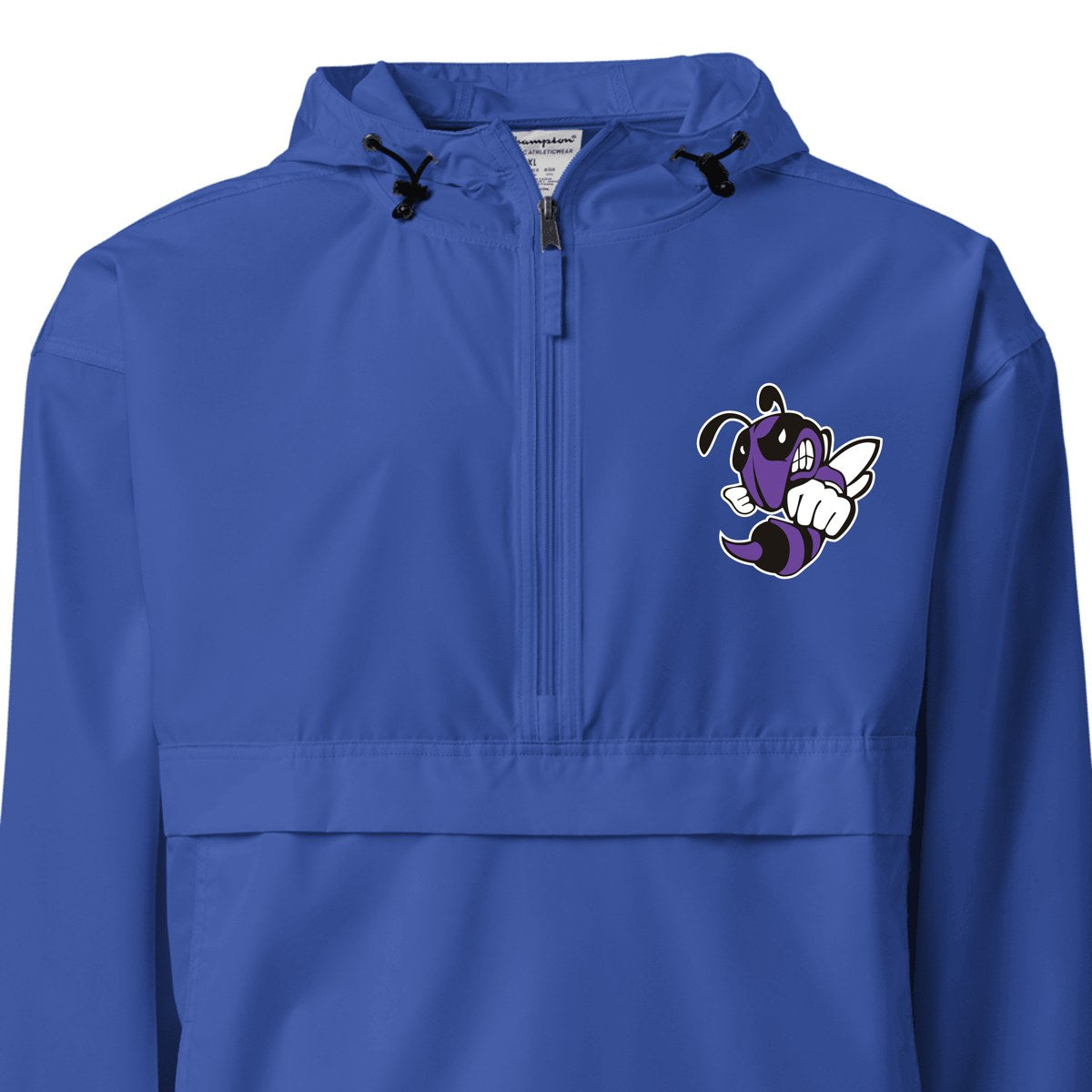 Design 1 – Royal Blue
