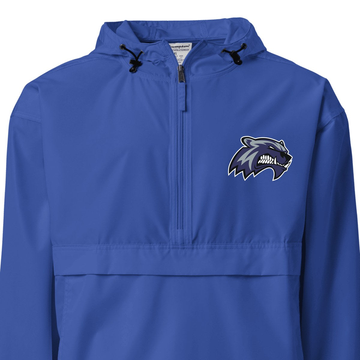 Design 1 – Royal Blue