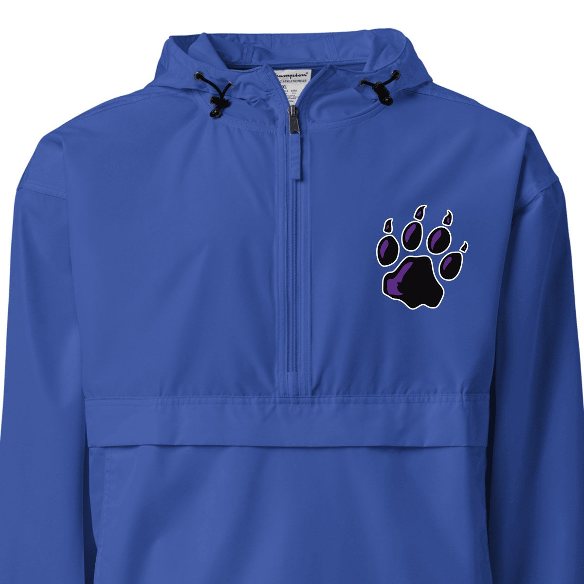 Design 1 – Royal Blue