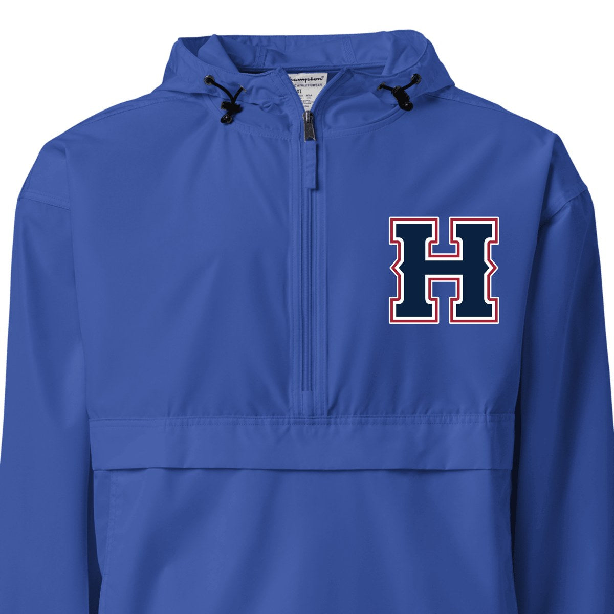 Design 1 – Royal Blue