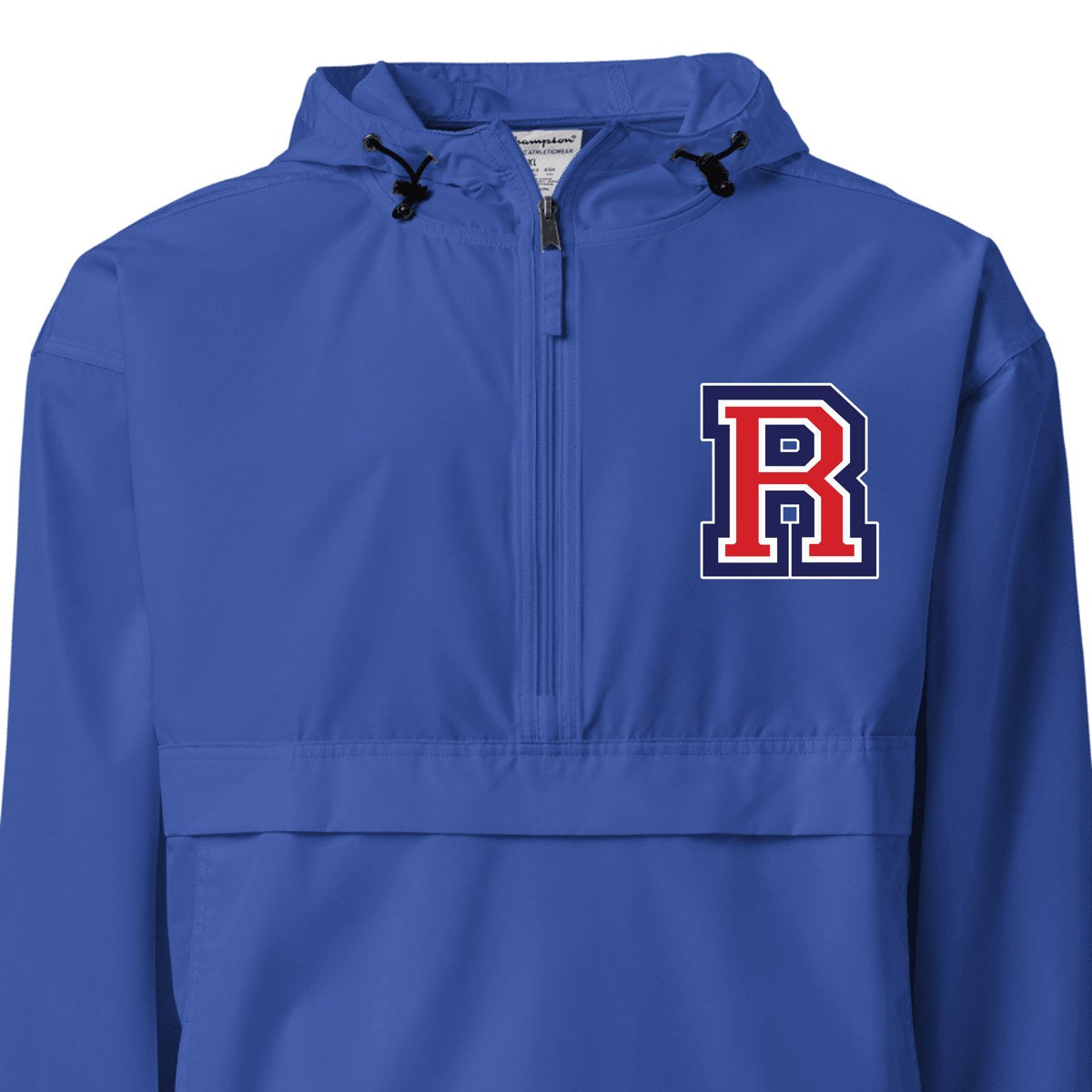 Design 1 – Royal Blue
