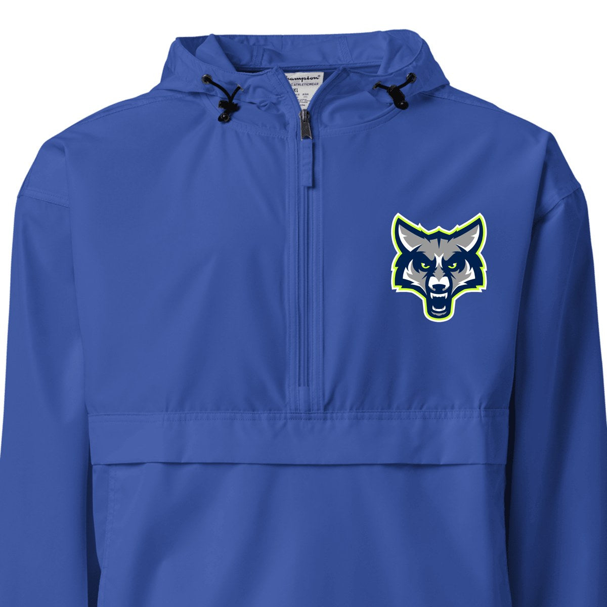 Design 1 – Royal Blue