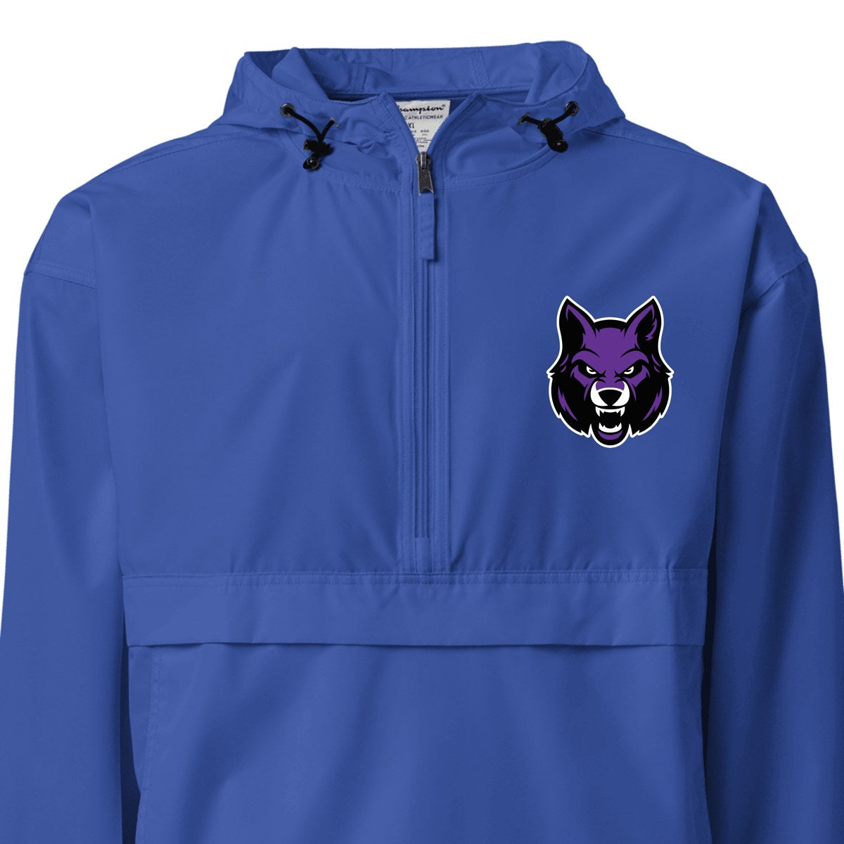Design 1 – Royal Blue