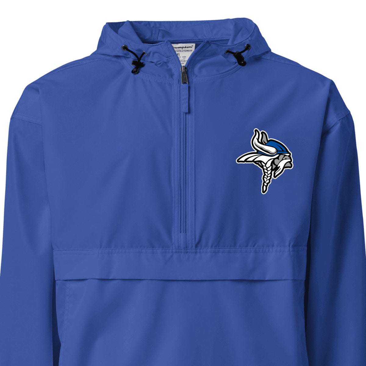 Design 1 – Royal Blue
