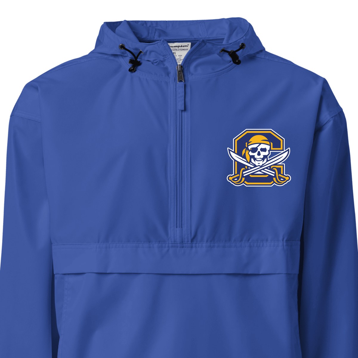 Design 1 – Royal Blue