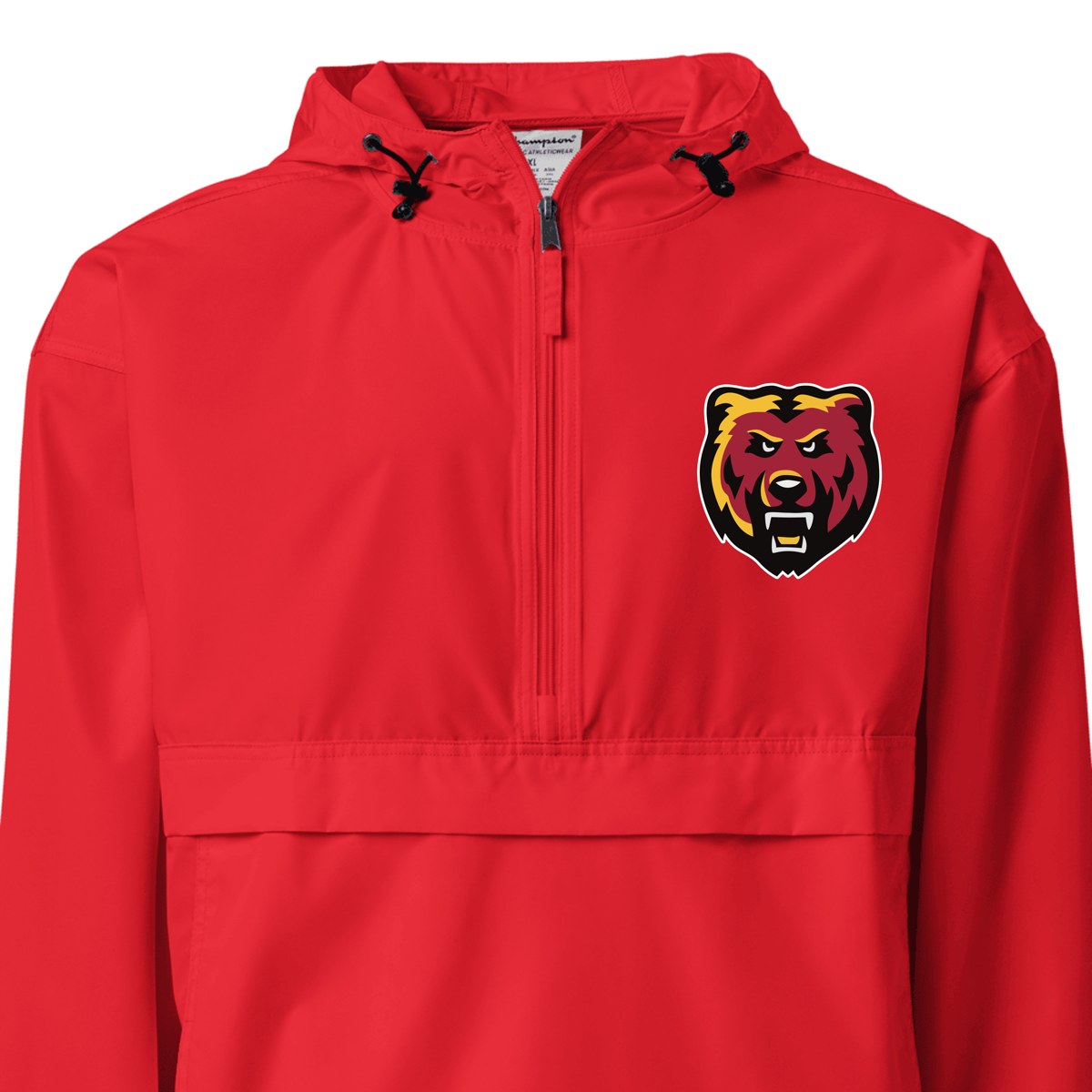 Design 1 – Scarlet