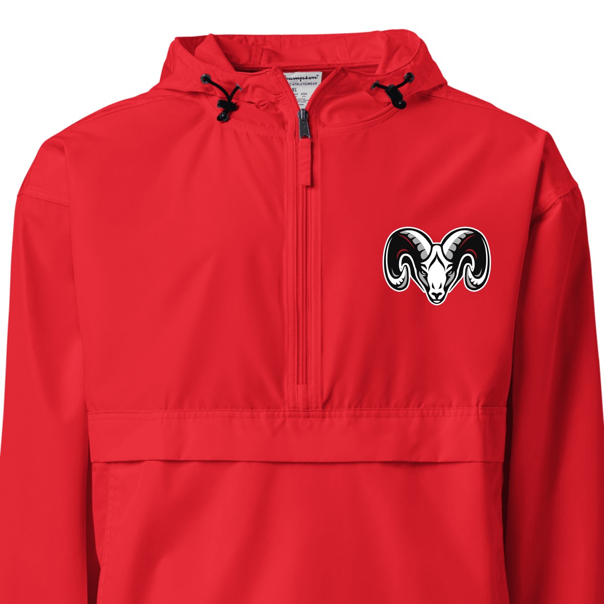 Design 1 – Scarlet