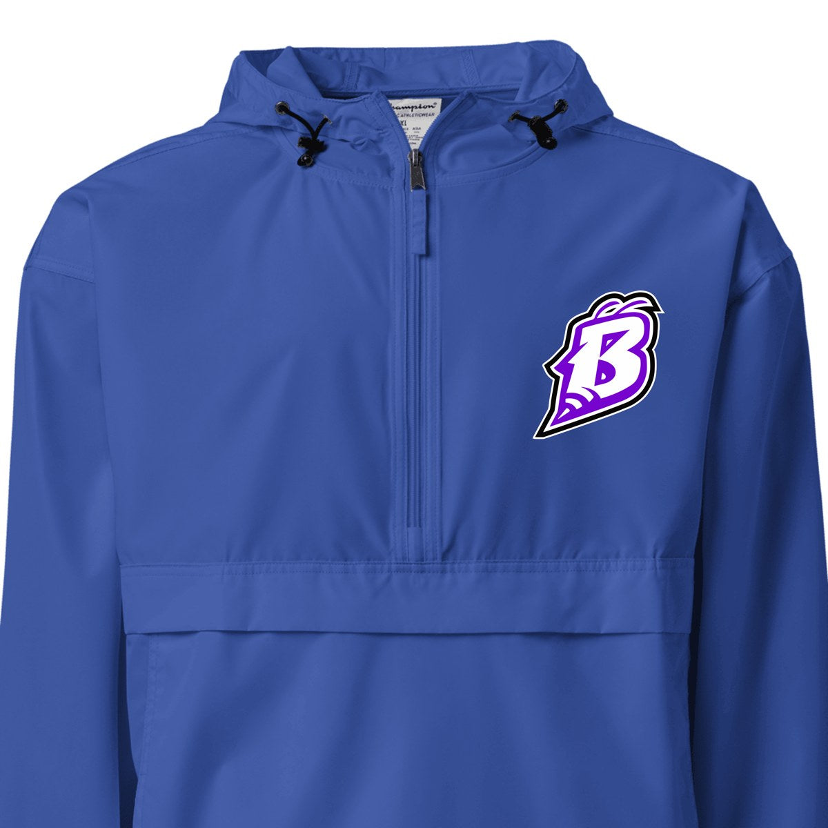 Design 2 – Royal Blue