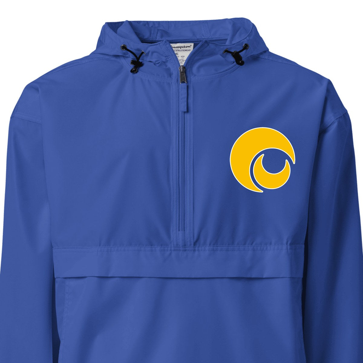 Design 2 – Royal Blue