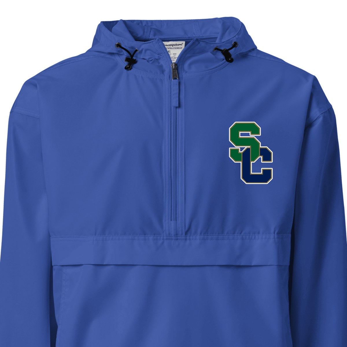 Design 2 – Royal Blue