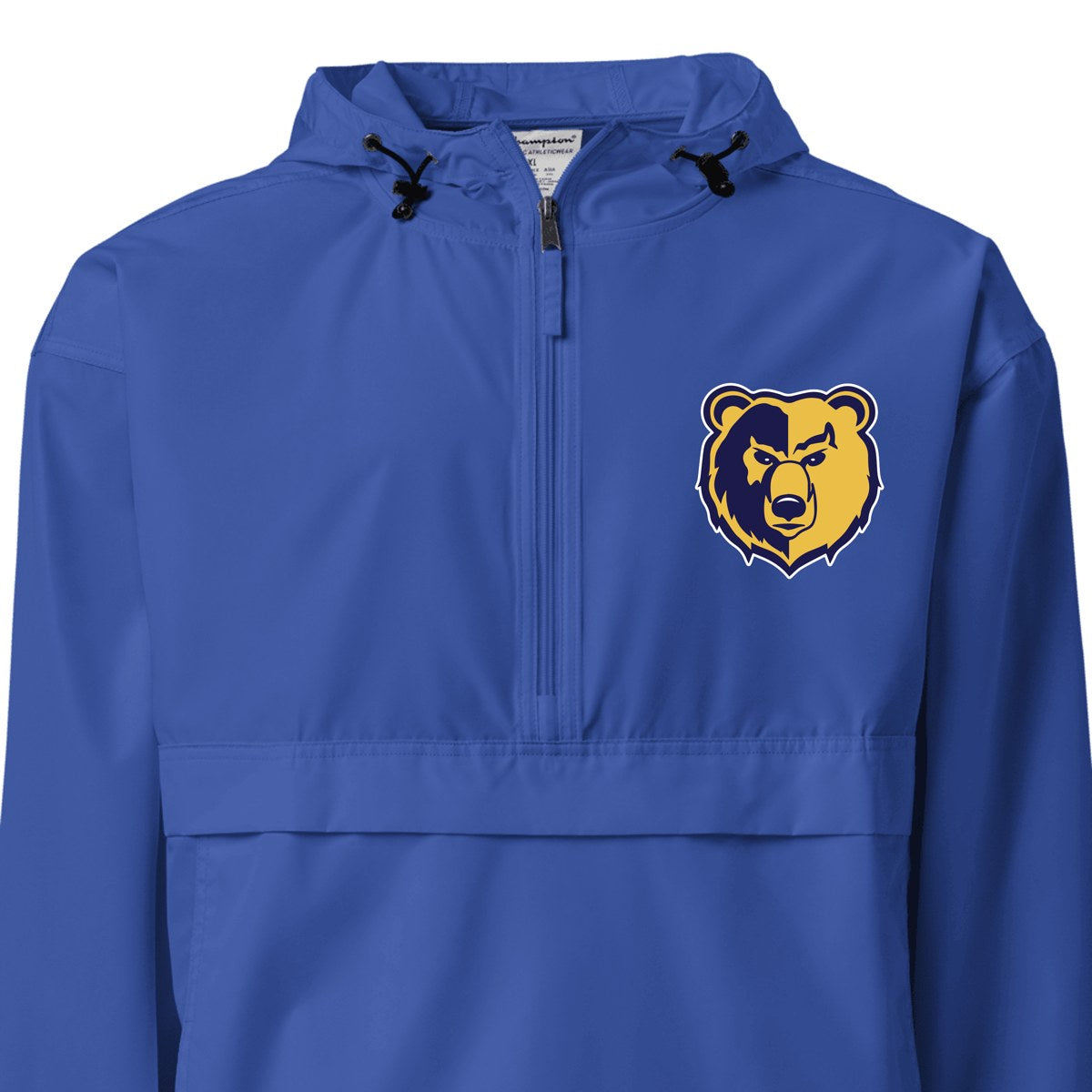Design 2 – Royal Blue