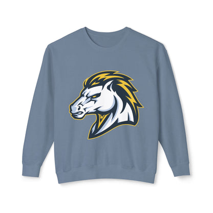 Lightweight Crewneck Sweatshirt