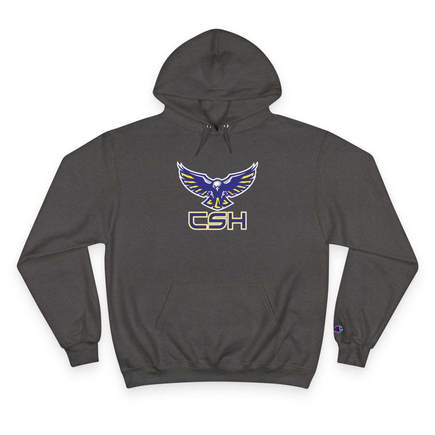 Champion Powerblend Fleece Pullover Hoodie