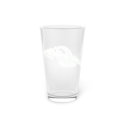 16oz Glass