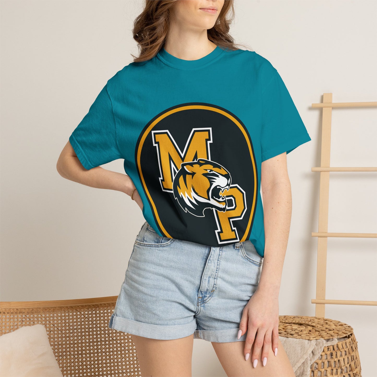 Garment-Dyed T-Shirt
