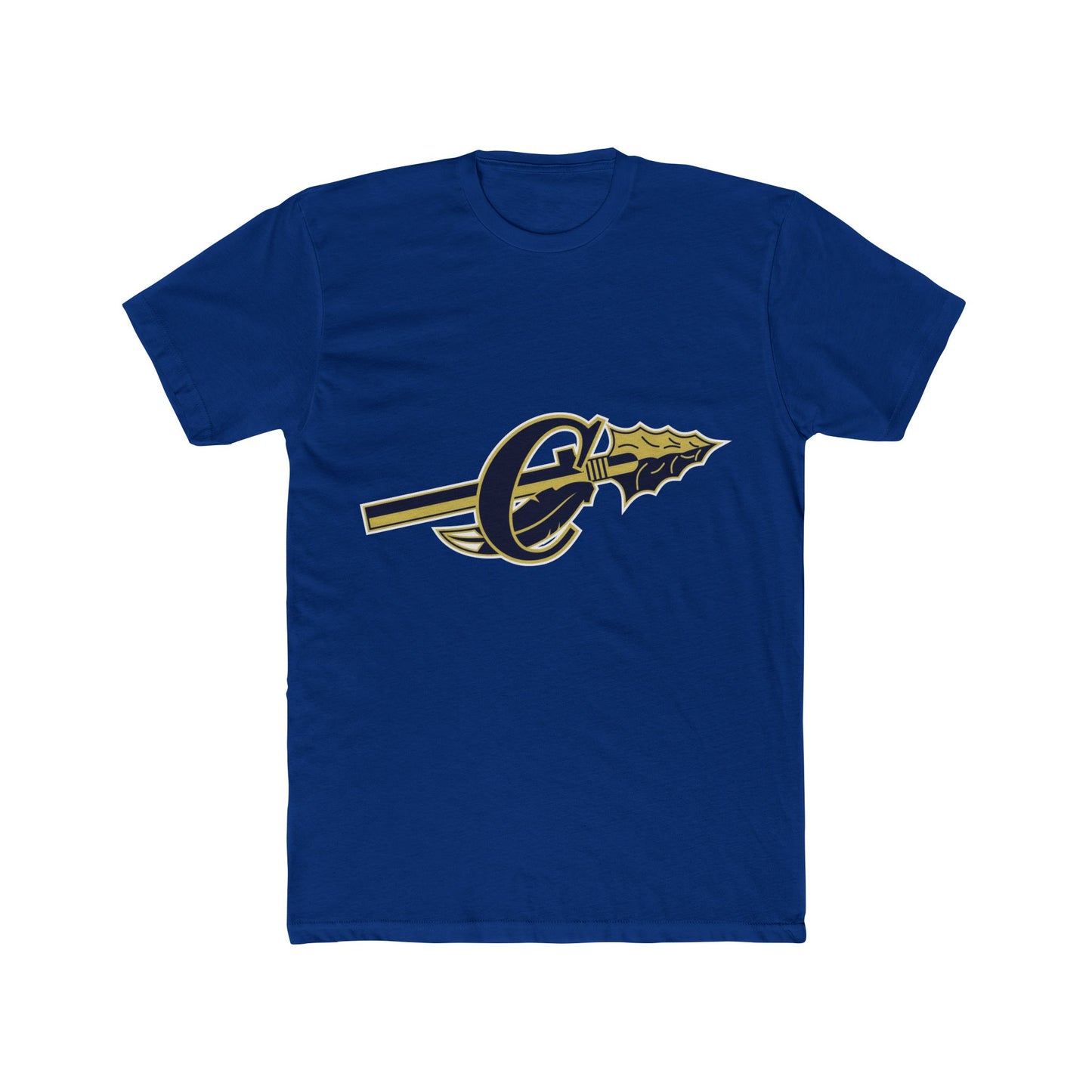 Premium Cotton Crew Tee