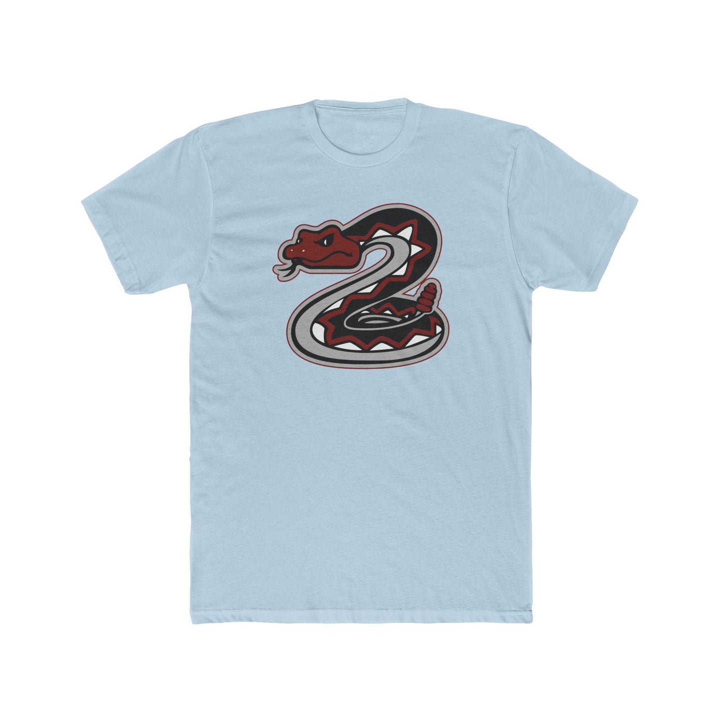 Premium Cotton Crew Tee
