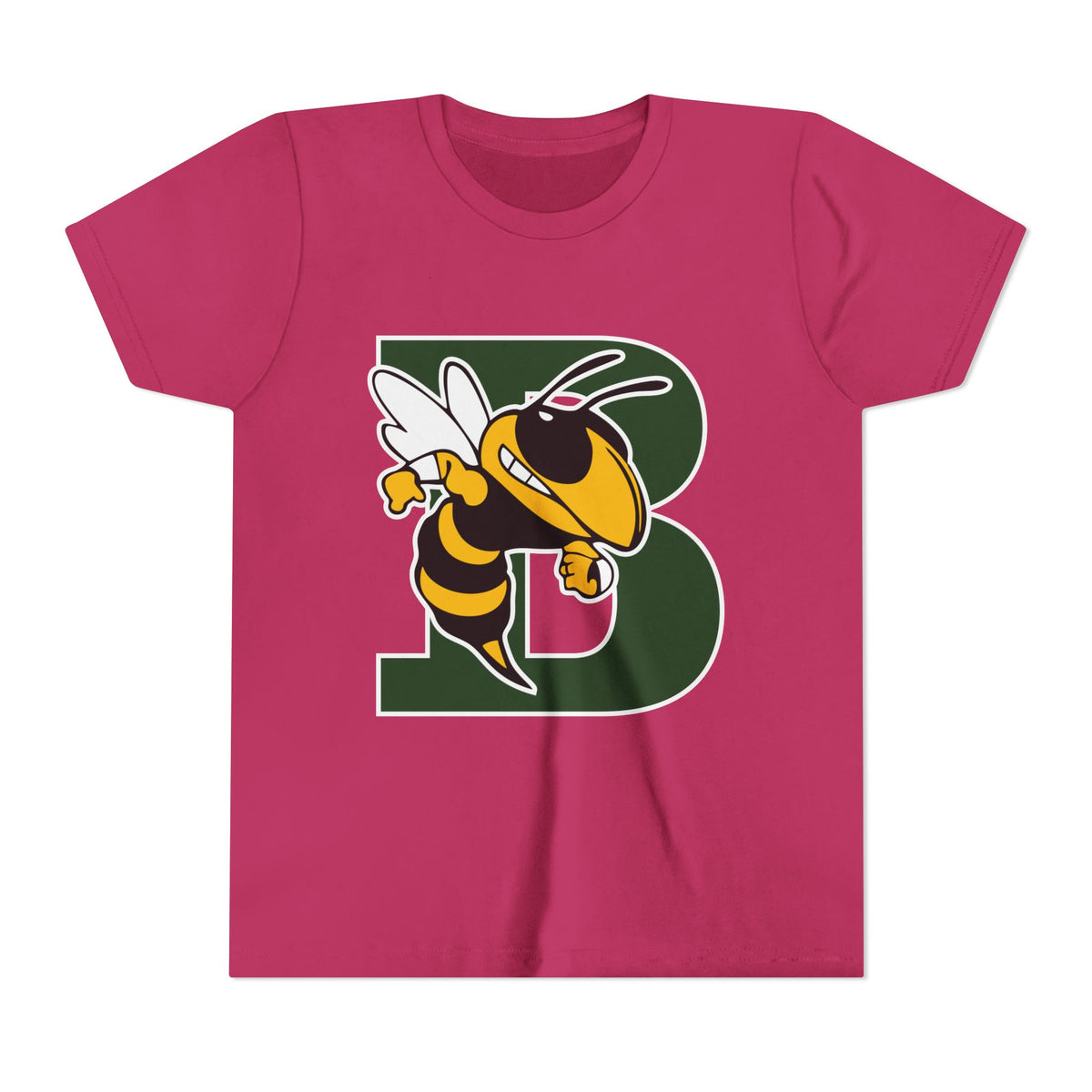 Youth Short Sleeve Tee