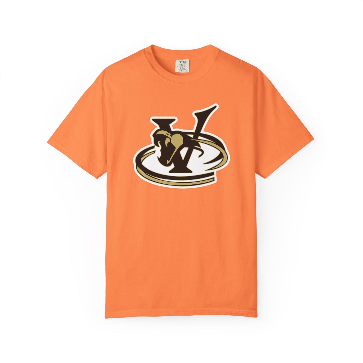 Garment-Dyed T-Shirt