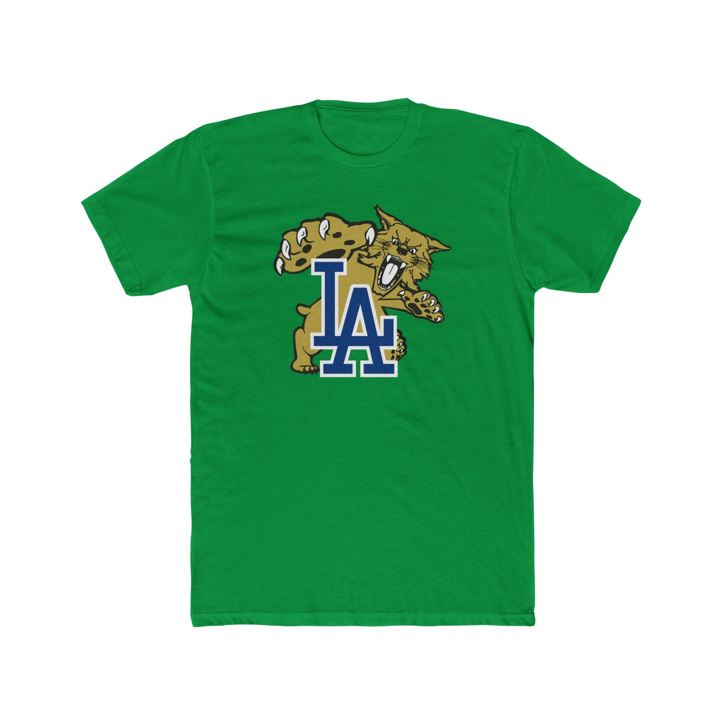 Premium Cotton Crew Tee