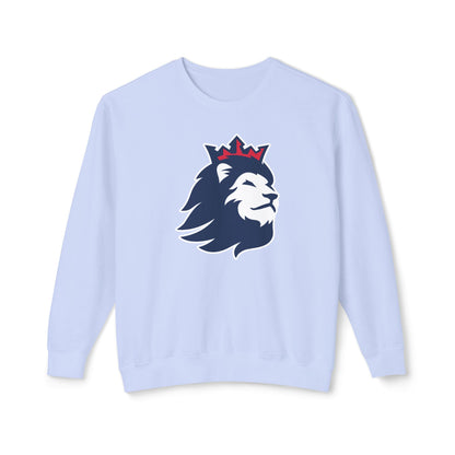 Lightweight Crewneck Sweatshirt