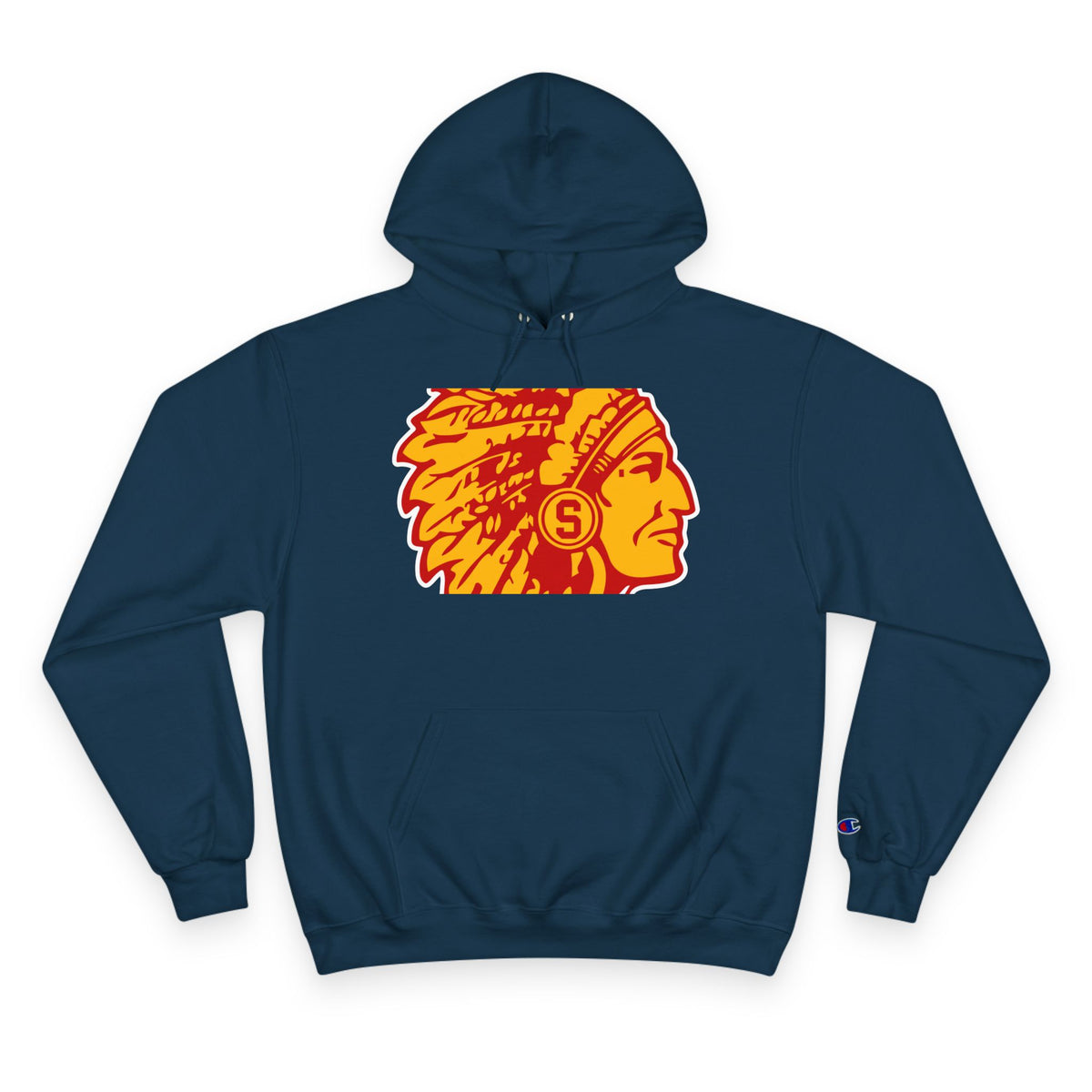 Champion Powerblend Fleece Pullover Hoodie