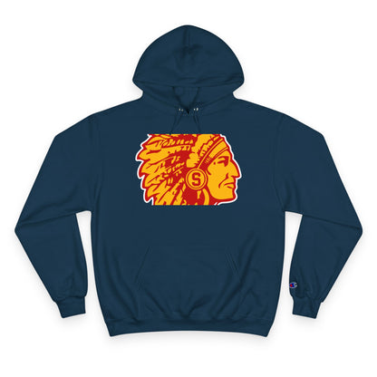 Champion Powerblend Fleece Pullover Hoodie
