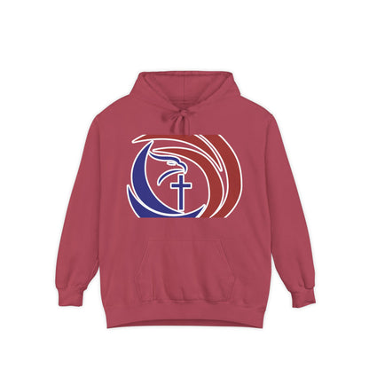 Heavyweight Garment-Dyed Hoodie