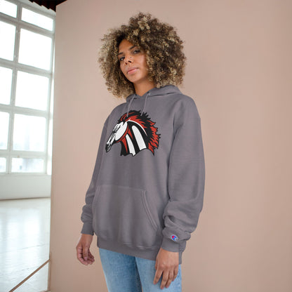 Champion Powerblend Fleece Pullover Hoodie