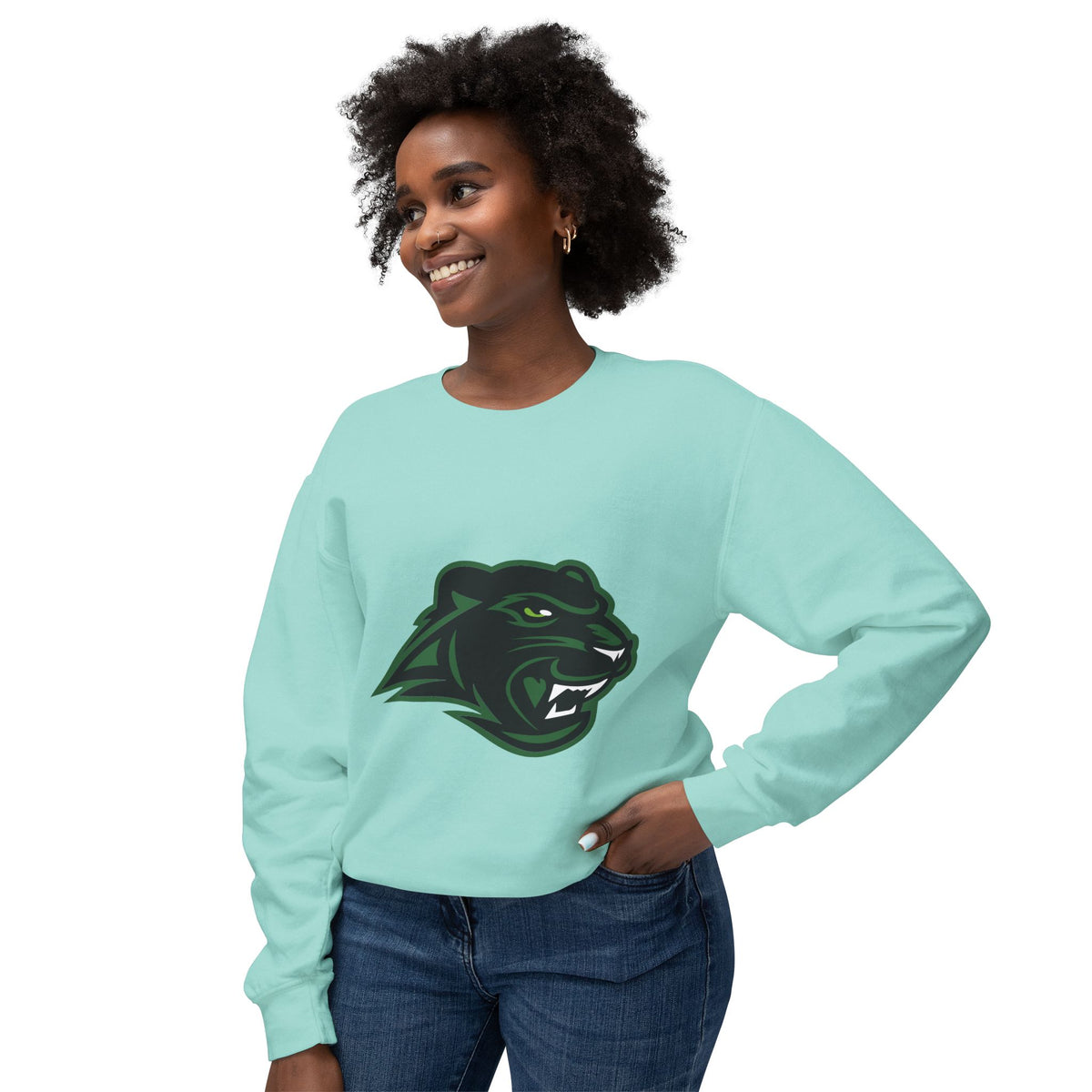 Lightweight Crewneck Sweatshirt