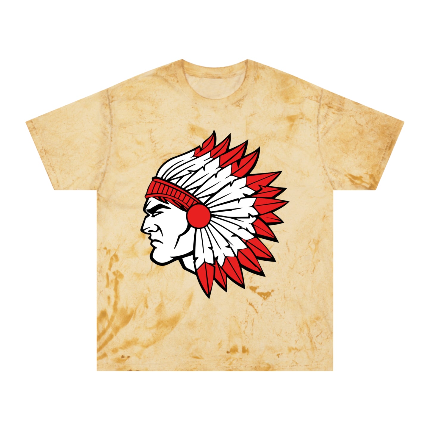 Color Blast School Spirit Tee