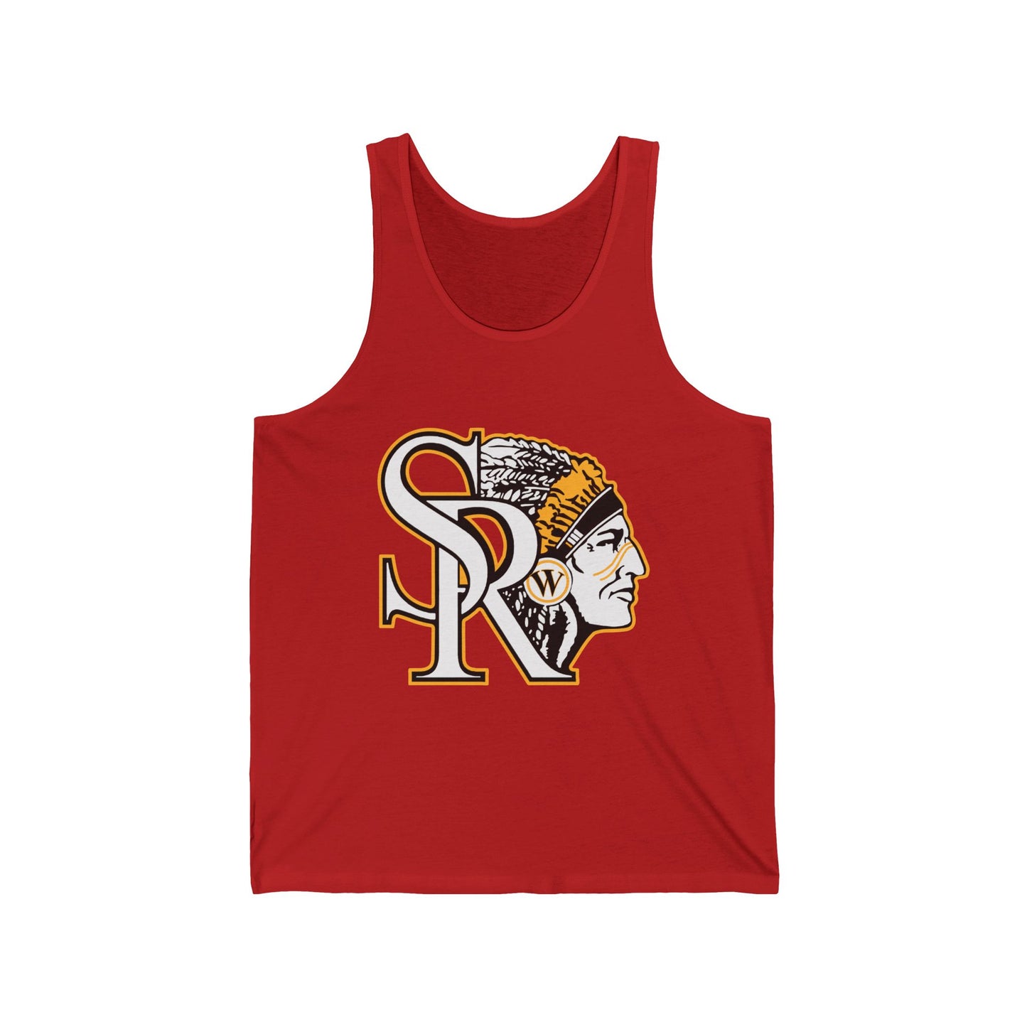 Unisex Jersey Tank
