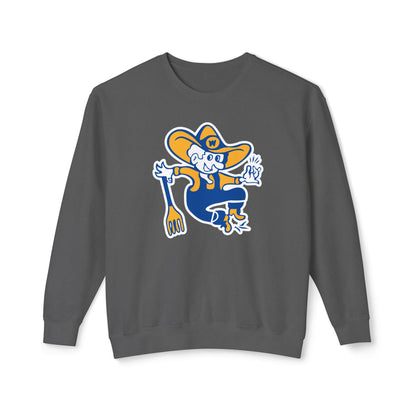 Lightweight Crewneck Sweatshirt