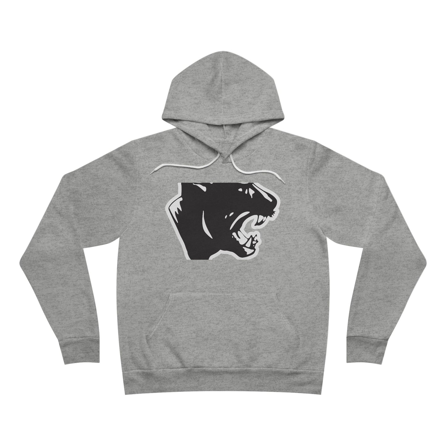 Sponge Fleece Pullover Hoodie