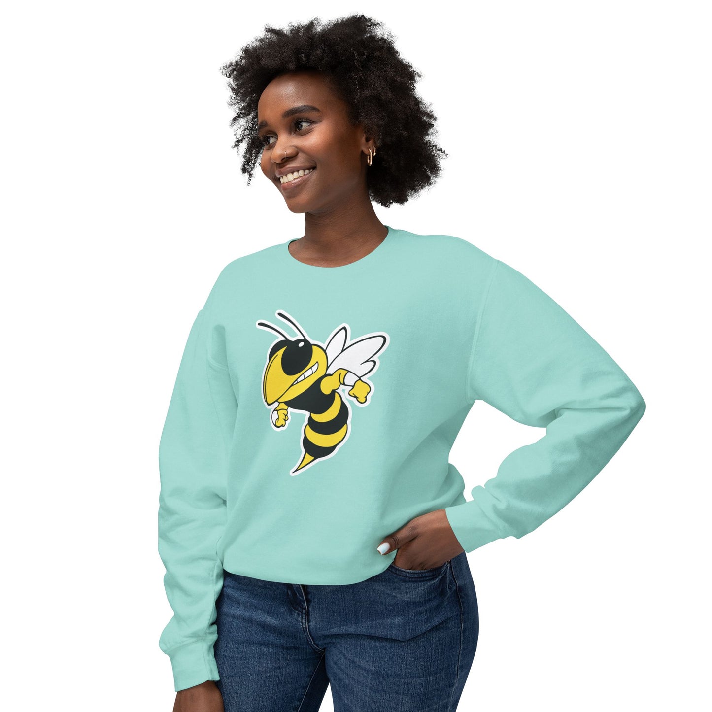 Lightweight Crewneck Sweatshirt
