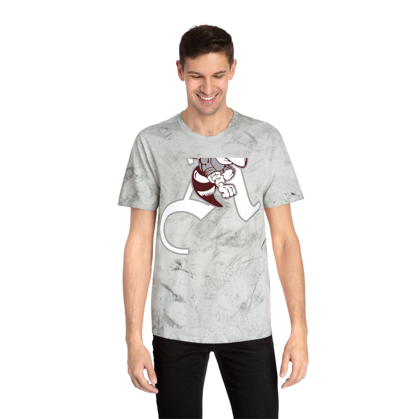 Color Blast School Spirit Tee