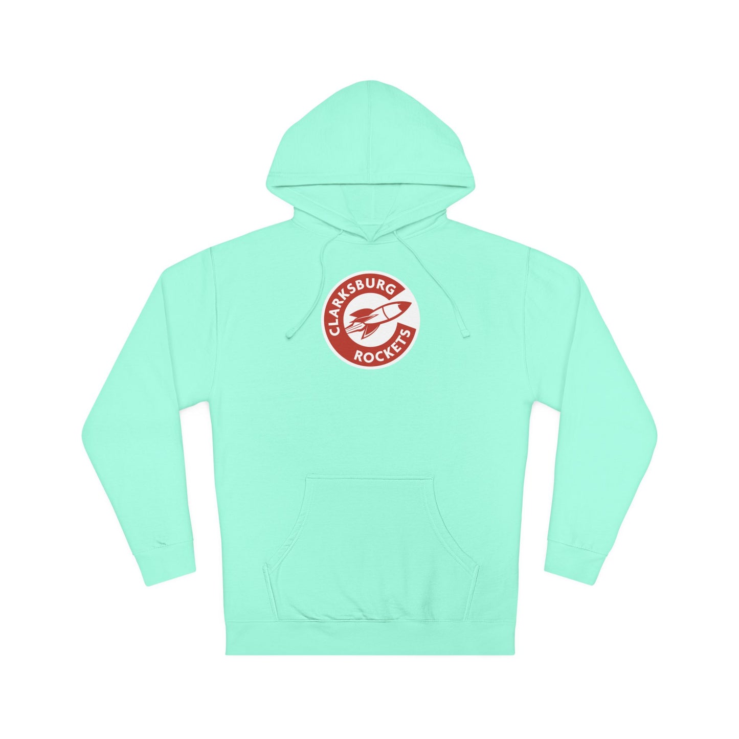 Midweight Pullover Hoodie
