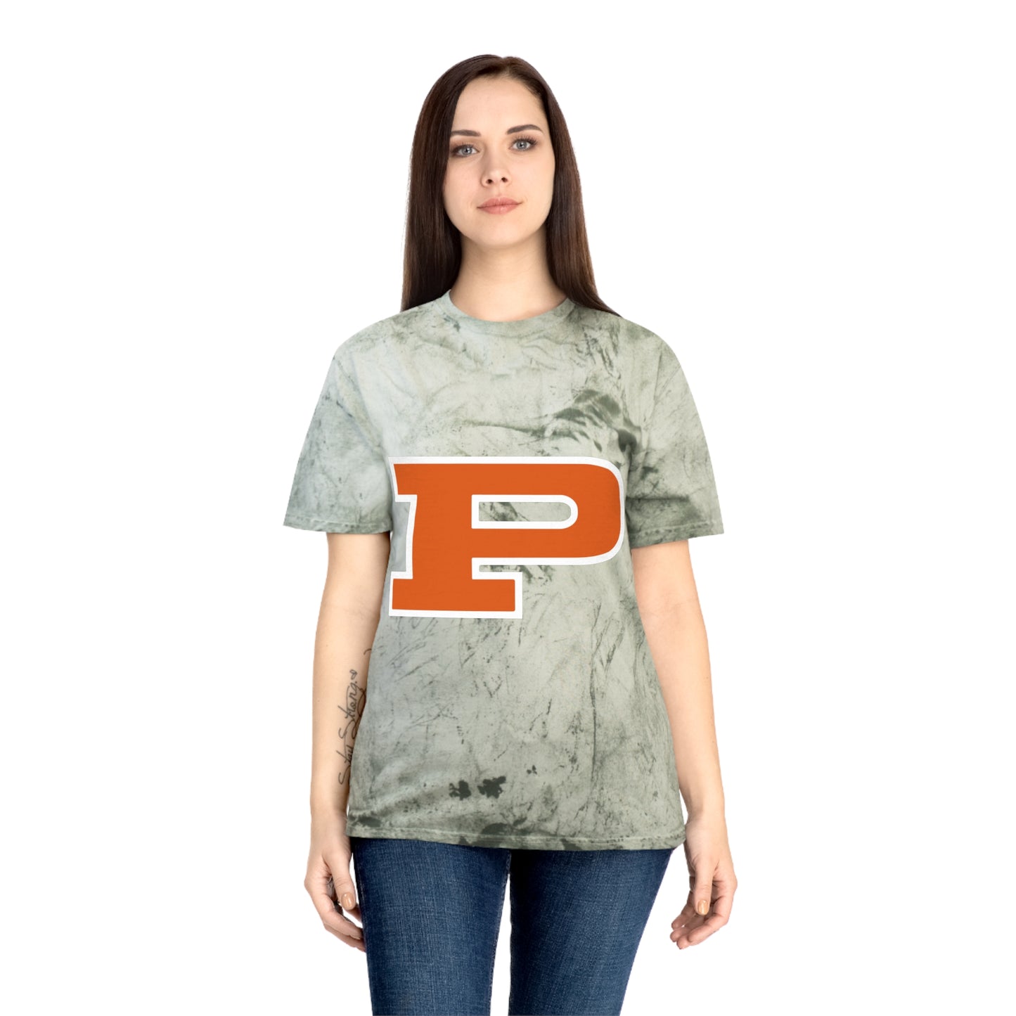 Color Blast School Spirit Tee
