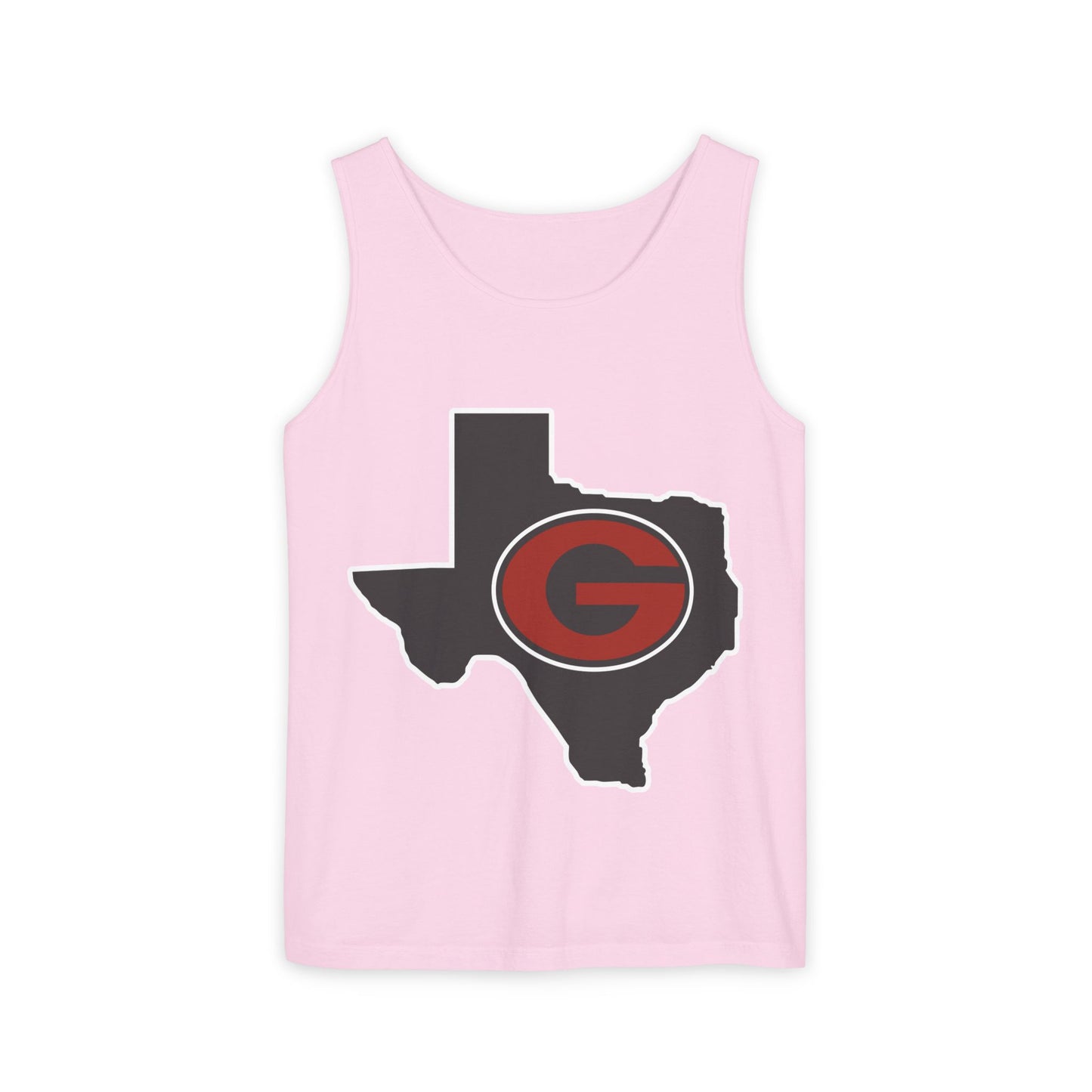 Garment-Dyed Tank