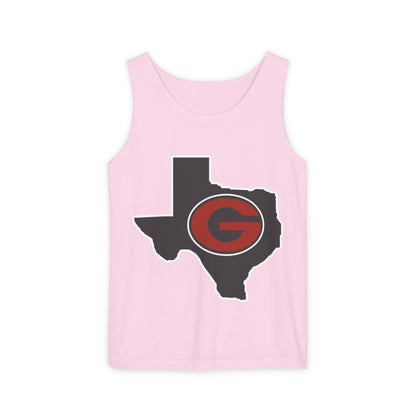Garment-Dyed Tank