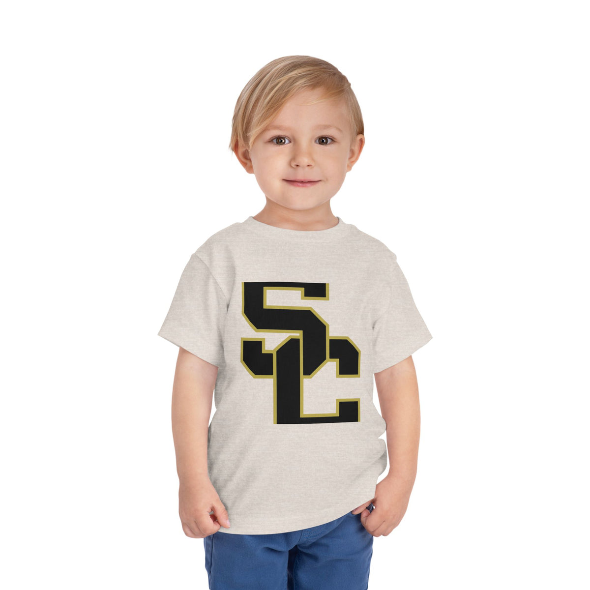 Toddler Short Sleeve Tee