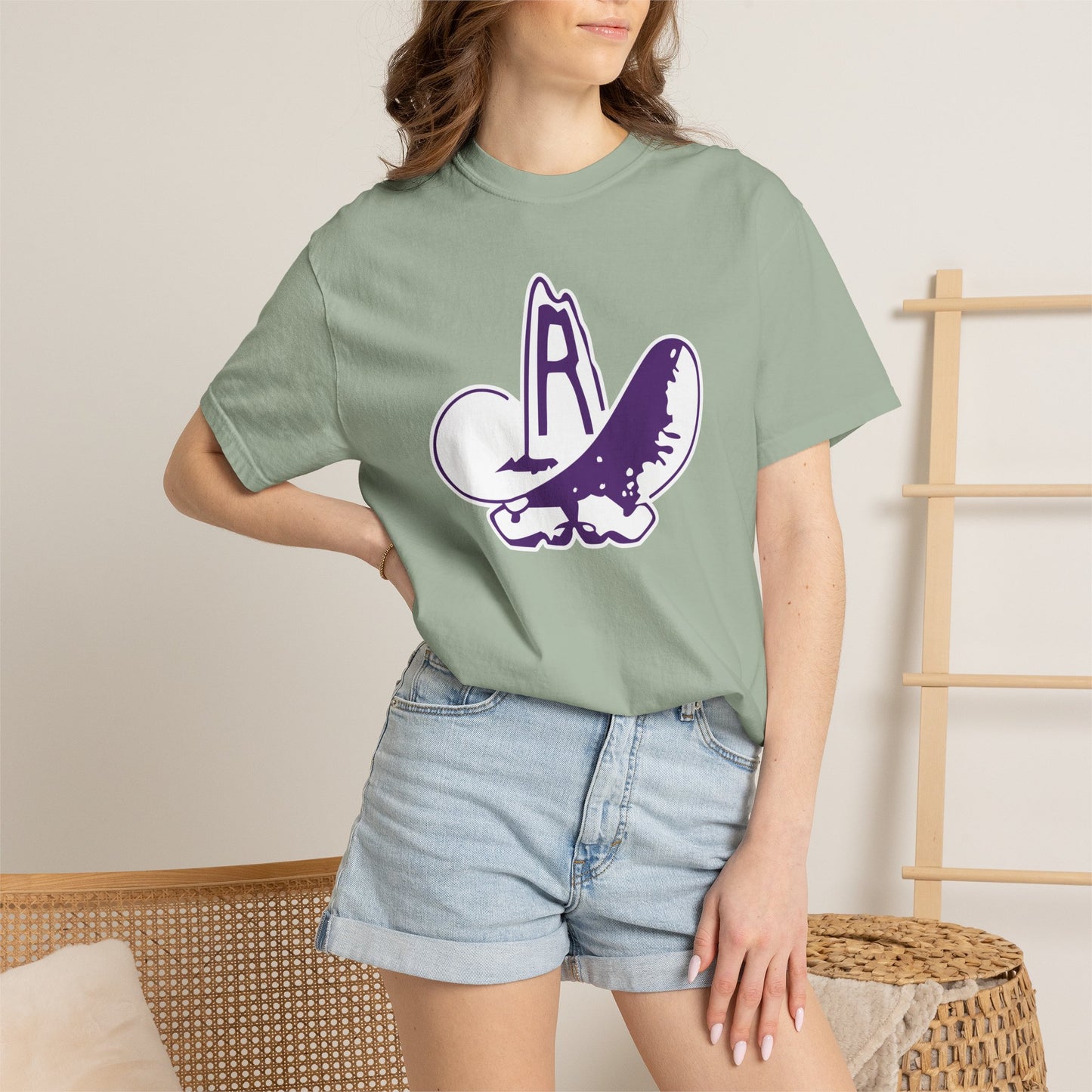 Garment-Dyed T-Shirt